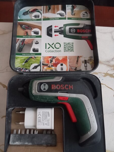 Surubelnita electrica Bosch,