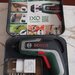 Surubelnita electrica Bosch,